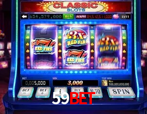Provedores de Jogos 59bet
