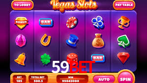 59bet: Jogos de Caça-Níqueis-Altas Recompensas, Roleta-Velocidade, Blackjack-Desafios Máximos